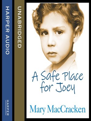 cover image of A Safe Place for Joey